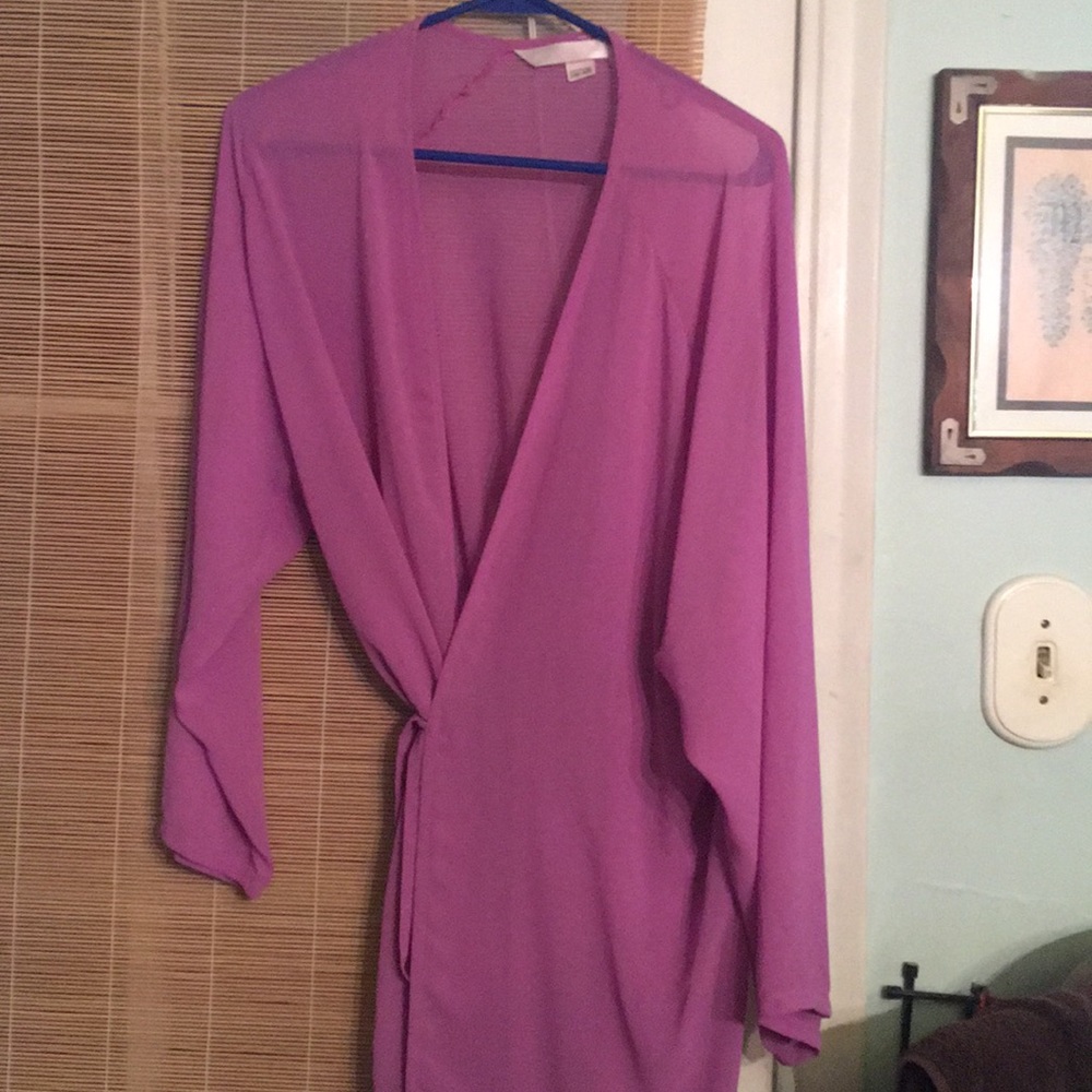 Victoria’s Secret bathrobe